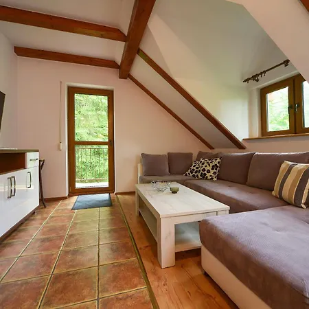 Apartament Karpacz4u - - Bon Turystyczny - światłowód Karpacz