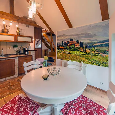 Karpacz4u - - Bon Turystyczny - światłowód Apartament