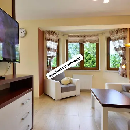 Karpacz4u - - Bon Turystyczny - światłowód Apartament *