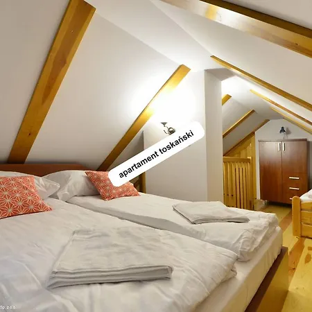 Apartament Karpacz4u - - Bon Turystyczny - światłowód Karpacz