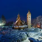 Karpacz4you - Dwa 9,6 - Parking - Zima W Gorach 2026 - Krucze Skaly Appartamento