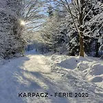Karpacz4you - Dwa 9,6 - Parking - Zima W Gorach 2026 - Krucze Skaly