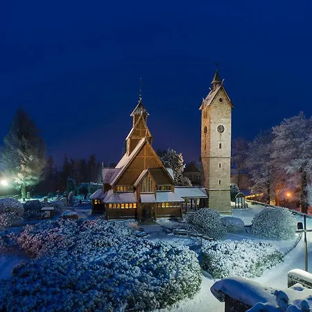 Karpacz4you - Dwa 9,6 - Parking - Zima W Gorach 2026 - Krucze Skaly Appartement