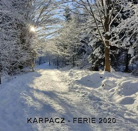 Karpacz4you - Dwa 9,6 - Parking - Wiosna W Gorach 2026 - Krucze Skaly