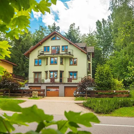 Karpacz4you - Dwa 9,6 - Parking - Zima W Gorach 2026 - Krucze Skaly Appartement