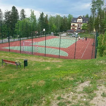 Karpacz4you - Dwa 9,6 - Parking - Zima W Gorach 2026 - Krucze Skaly *