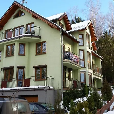 Karpacz4you - Dwa Apartamenty 9,6 - Parking - Polska Złota Jesień w Górach 2026 - Krucze Skały Karpacz