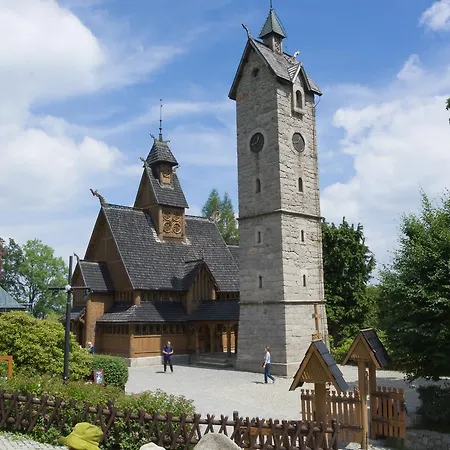 Karpacz4you - Dwa 9,6 - Parking - Zima W Gorach 2026 - Krucze Skaly Appartement *