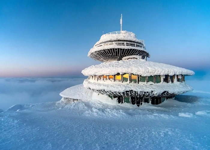 Appartamento Karpacz4you - Dwa 9,6 - Parking - Zima W Gorach 2026 - Krucze Skaly *