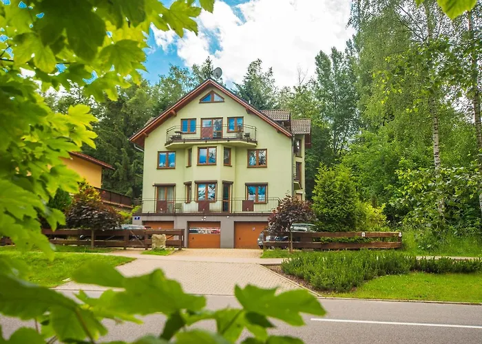 Karpacz4you - Dwa 9,6 - Parking - Zima W Gorach 2026 - Krucze Skaly Appartamento