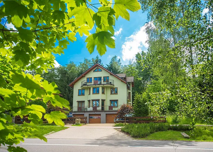 Karpacz4you - Dwa 9,6 - Parking - Zima W Gorach 2026 - Krucze Skaly Апартаменты *