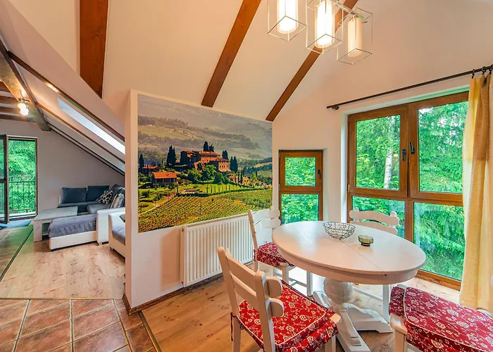 Karpacz4you - Dwa 9,6 - Parking - Zima W Gorach 2026 - Krucze Skaly Апартаменты