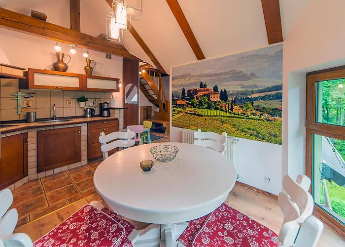 Karpacz4you - Dwa 9,6 - Parking - Zima W Gorach 2026 - Krucze Skaly Appartamento