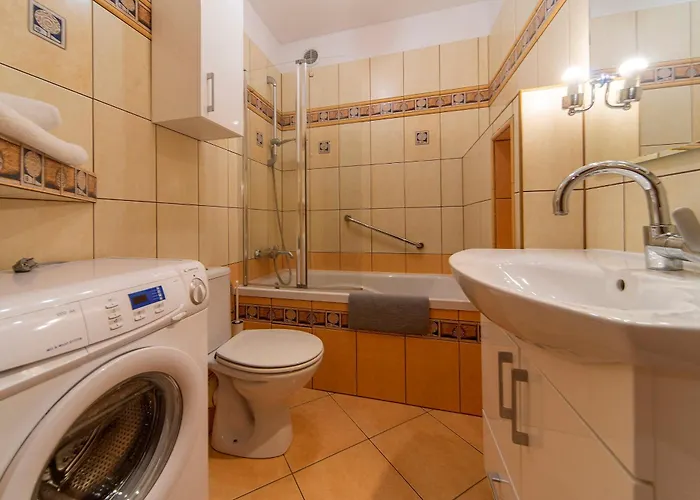 Karpacz4you - Dwa 9,6 - Parking - Zima W Gorach 2026 - Krucze Skaly Апартаменты