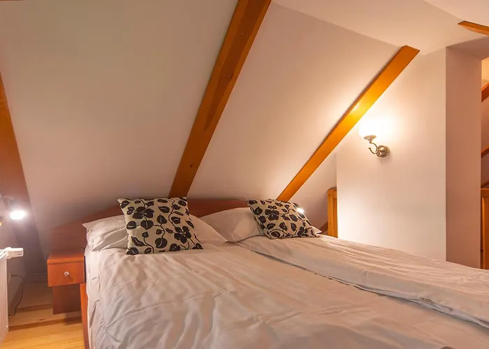 Апартаменты Karpacz4you - Dwa 9,6 - Parking - Zima W Gorach 2026 - Krucze Skaly Карпач