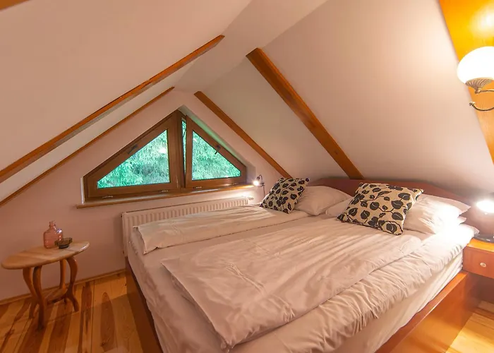 Апартаменты Karpacz4you - Dwa 9,6 - Parking - Zima W Gorach 2026 - Krucze Skaly Карпач