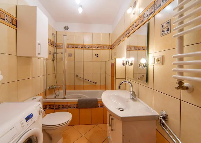 Апартаменты Karpacz4you - Dwa 9,6 - Parking - Zima W Gorach 2026 - Krucze Skaly