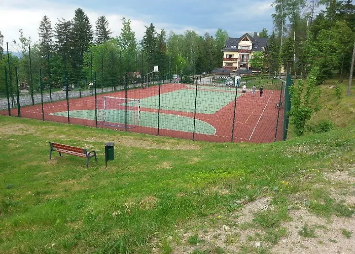 Karpacz4you - - Parking - Zima W Górach 2026 - Krucze Skały *