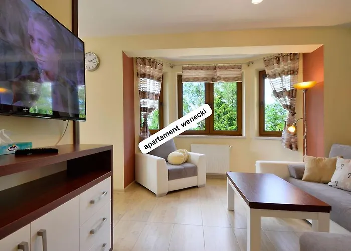 Karpacz4you - Dwa 9,6 - Parking - Zima W Gorach 2026 - Krucze Skaly Апартаменты *