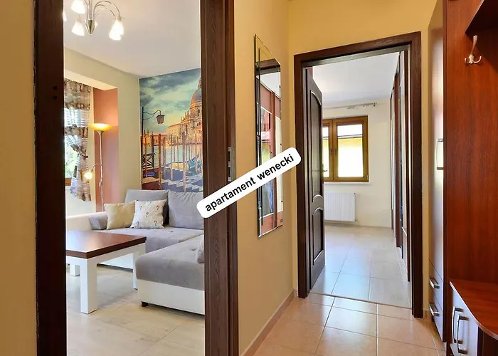 Appartamento Karpacz4you - Dwa 9,6 - Parking - Zima W Gorach 2026 - Krucze Skaly Karpacz