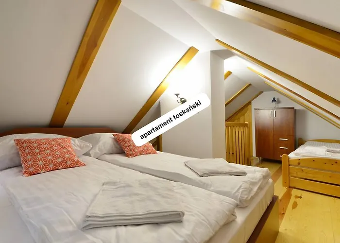 Appartamento Karpacz4you - Dwa 9,6 - Parking - Zima W Gorach 2026 - Krucze Skaly Karpacz