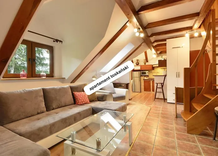 Karpacz4you - Dwa 9,6 - Parking - Zima W Gorach 2026 - Krucze Skaly Апартаменты