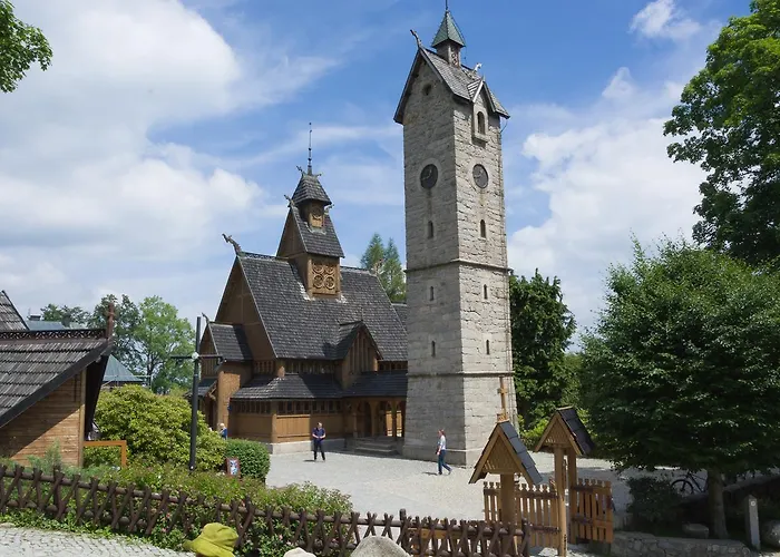 Karpacz4you - Dwa 9,6 - Parking - Zima W Gorach 2026 - Krucze Skaly Appartamento *